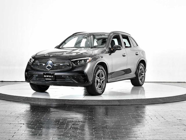 2024 Mercedes-Benz GLC Vehicle Photo in DALLAS, TX 75235