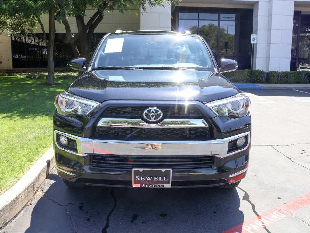 2019 Toyota 4Runner Vehicle Photo in Dallas, TX 75209