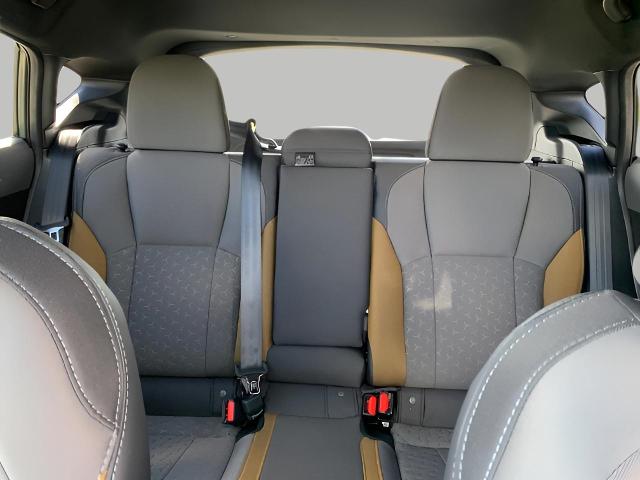 2025 Subaru Crosstrek Vehicle Photo in Oshkosh, WI 54904