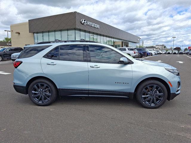 2022 Chevrolet Equinox Vehicle Photo in Philadelphia, PA 19116