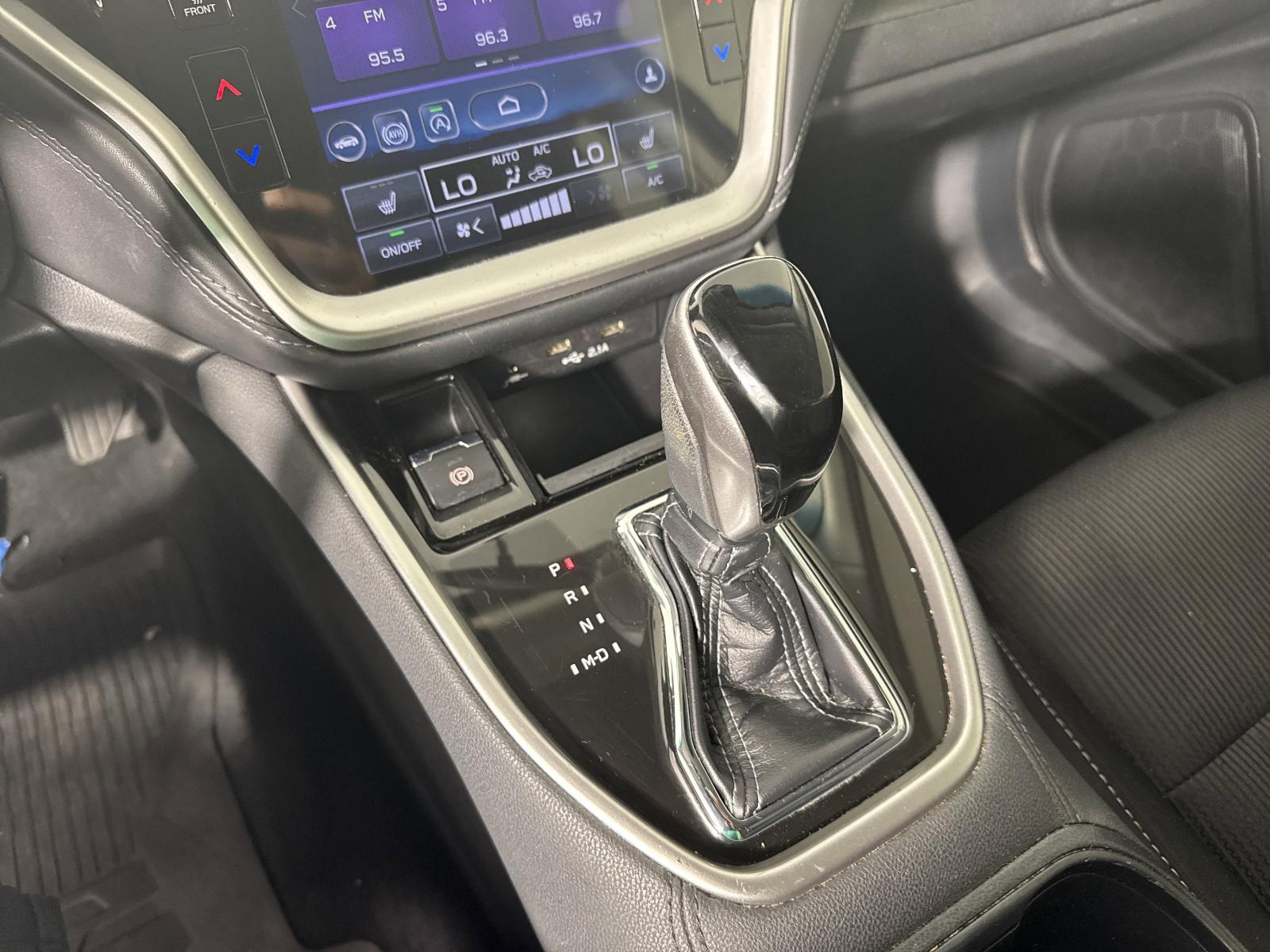 2022 Subaru Legacy Vehicle Photo in GEORGETOWN, TX 78626-7508
