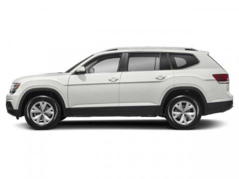 2018 Volkswagen Atlas Vehicle Photo in Georgetown, TX 78626