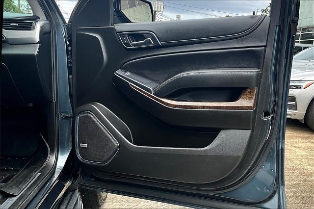 2019 Chevrolet Tahoe Vehicle Photo in Houston, TX 77007
