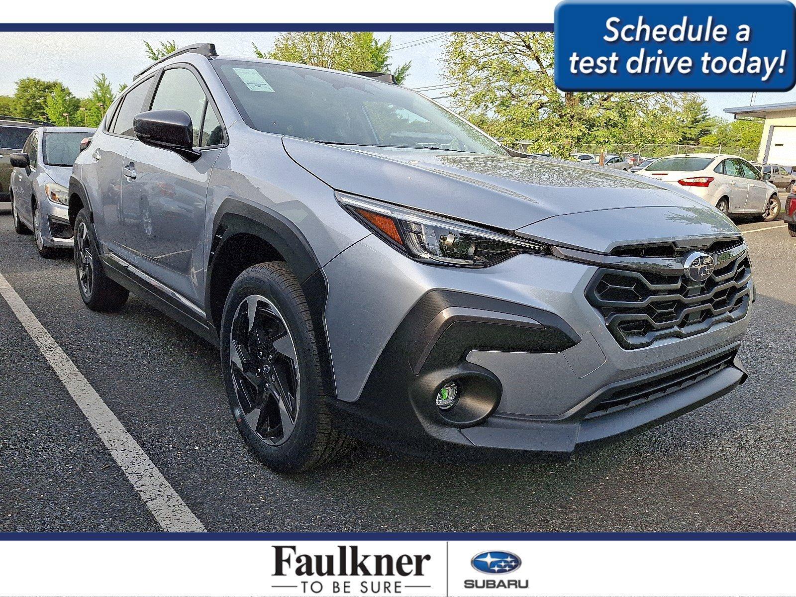 2025 Subaru Crosstrek Vehicle Photo in Easton, PA 18045