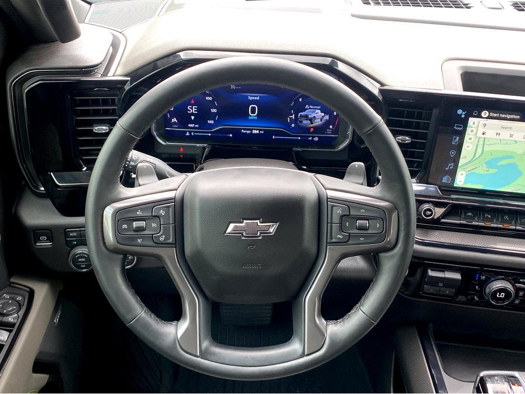 2025 Chevrolet Silverado 1500 Vehicle Photo in POOLER, GA 31322-3252