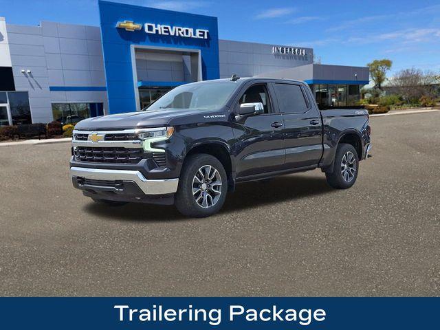 2023 Chevrolet Silverado 1500 Vehicle Photo in DANBURY, CT 06810-5034