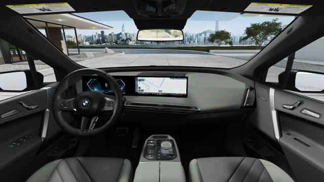 2026 BMW iX Vehicle Photo in GRAPEVINE, TX 76051