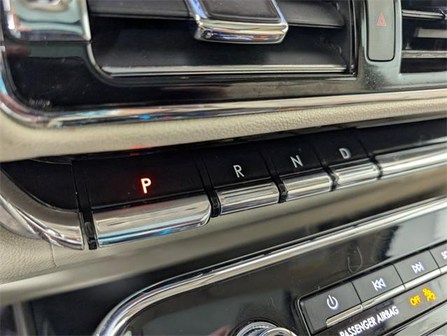 2018 Lincoln Navigator L Vehicle Photo in ENGLEWOOD, CO 80113-6708