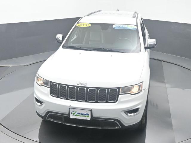 2019 Jeep Grand Cherokee Vehicle Photo in Cedar Rapids, IA 52402