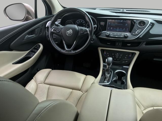 2017 Buick Envision Vehicle Photo in GREEN BAY, WI 54303-3330