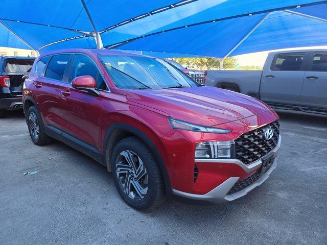 2022 Hyundai SANTA FE Vehicle Photo in Decatur, TX 76234