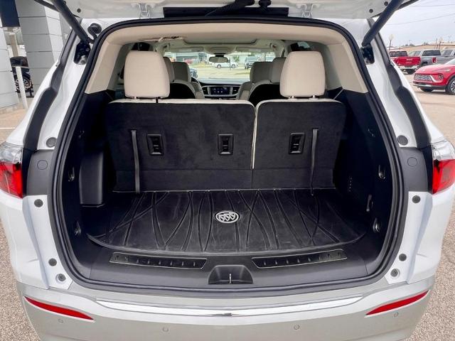 2023 Buick Enclave Vehicle Photo in EFFINGHAM, IL 62401-2832