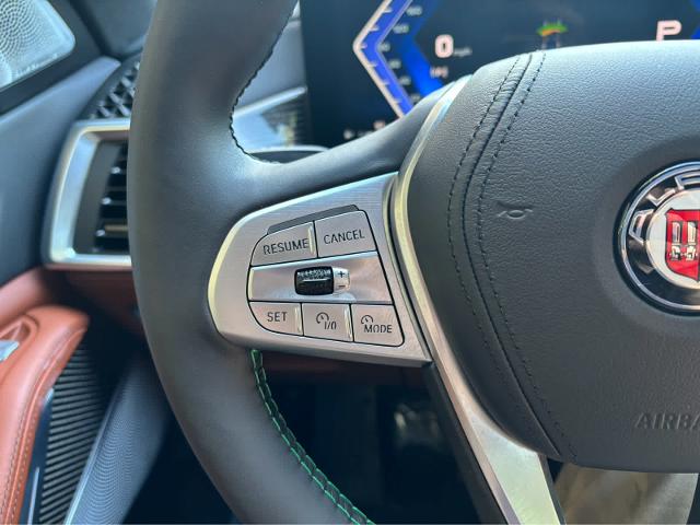 2025 BMW X7 ALPINA XB7 Vehicle Photo in Grapevine, TX 76051
