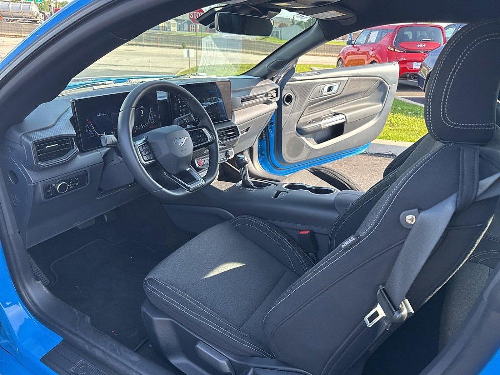 2024 Ford Mustang Vehicle Photo in Harrisburg, PA 17111
