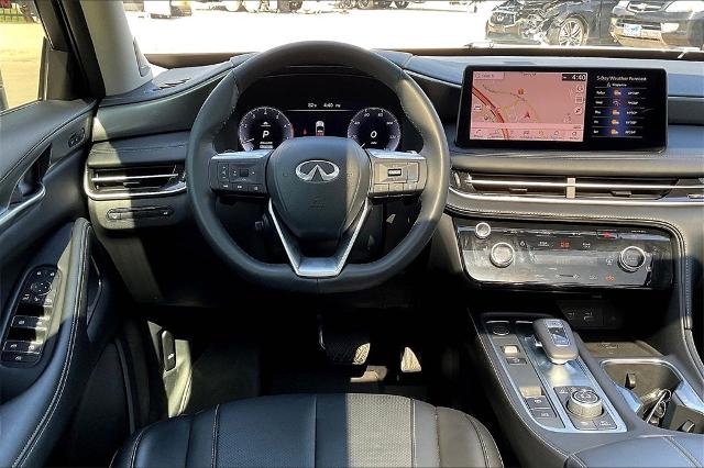 2025 INFINITI QX60 Vehicle Photo in Grapevine, TX 76051