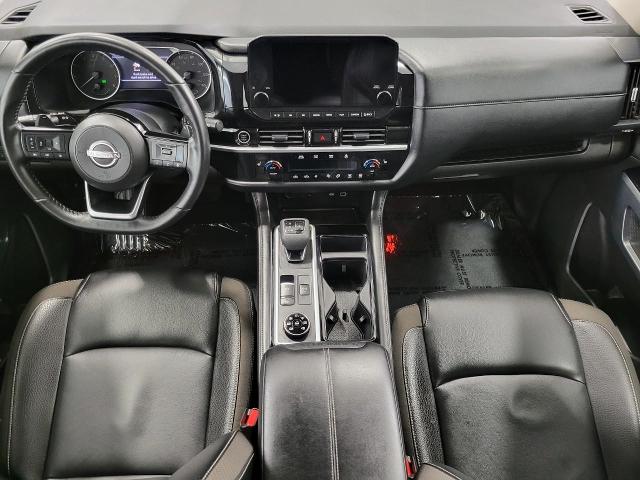 2024 Nissan Pathfinder Vehicle Photo in Appleton, WI 54914