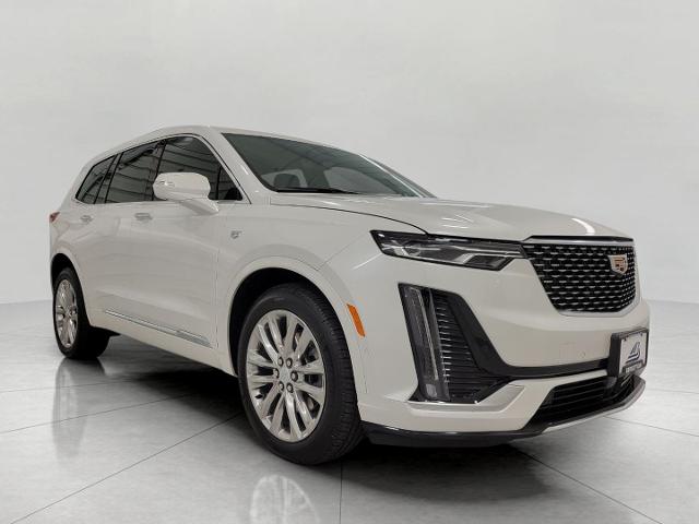 2022 Cadillac XT6 Vehicle Photo in APPLETON, WI 54914-4656