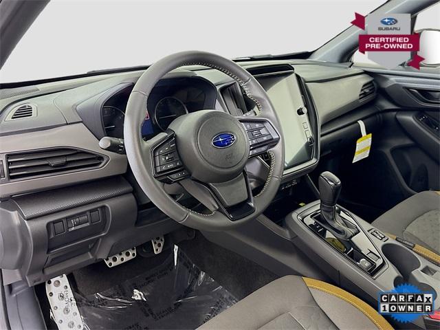 2024 Subaru Crosstrek Vehicle Photo in Puyallup, WA 98371