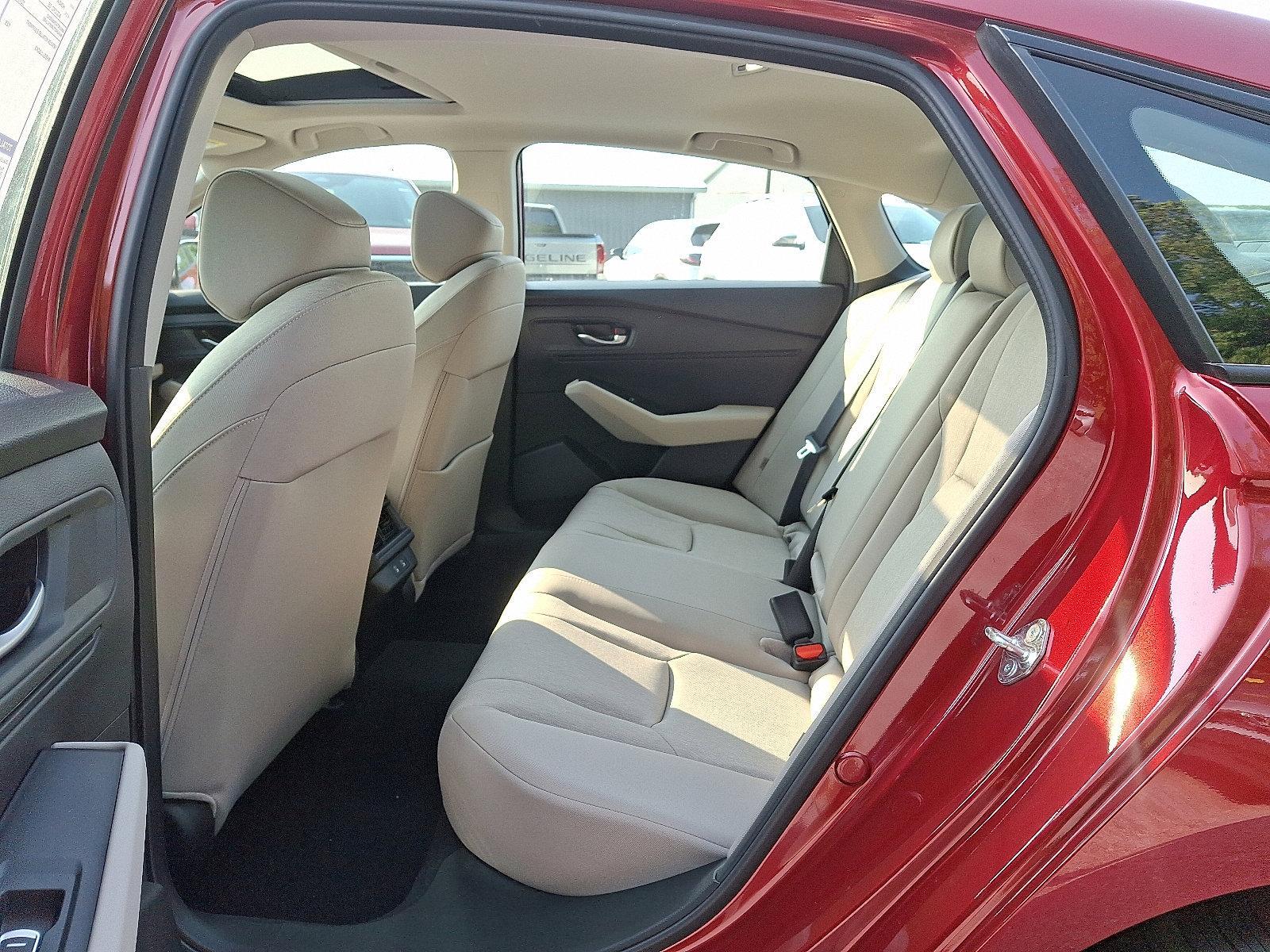 2025 Honda Accord Sedan Vehicle Photo in Harrisburg, PA 17111