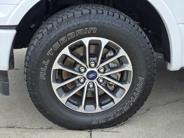 2019 Ford F-150 Vehicle Photo in DENTON, TX 76210-9321