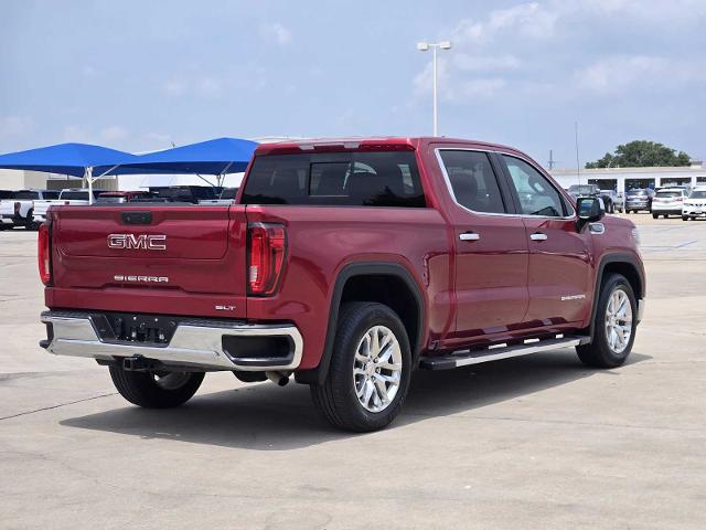 2020 GMC Sierra 1500 Vehicle Photo in DENTON, TX 76210-9321