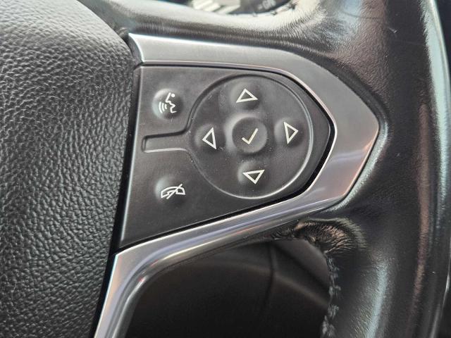 2019 Chevrolet Traverse Vehicle Photo in DENTON, TX 76210-9321