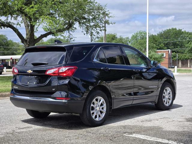 2020 Chevrolet Equinox Vehicle Photo in DENTON, TX 76210-9321