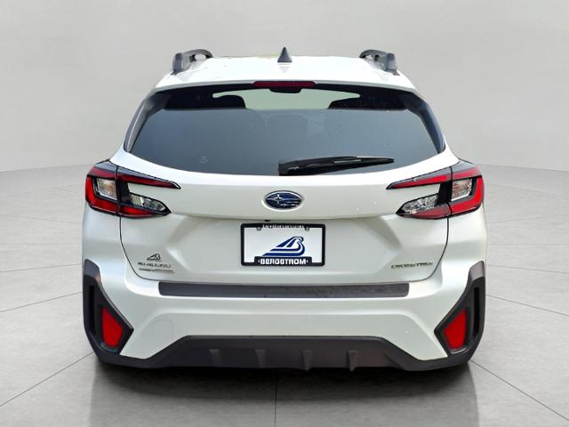 2024 Subaru Crosstrek Vehicle Photo in Oshkosh, WI 54904