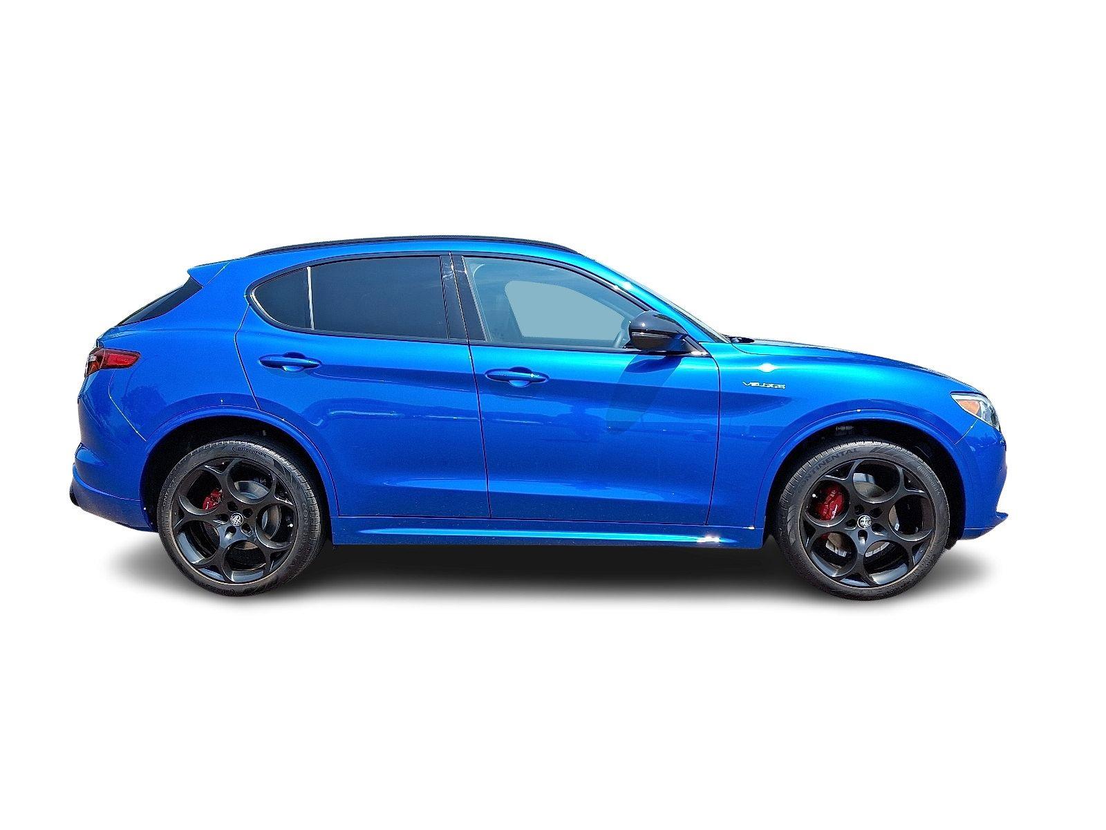 2023 Alfa Romeo Stelvio Vehicle Photo in Willow Grove, PA 19090