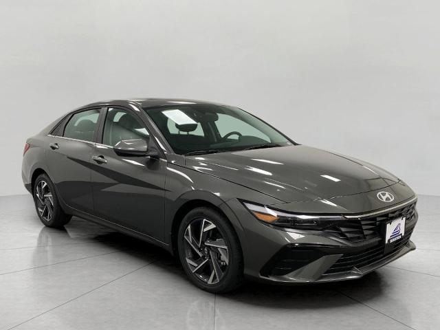 2025 Hyundai ELANTRA Vehicle Photo in Appleton, WI 54913