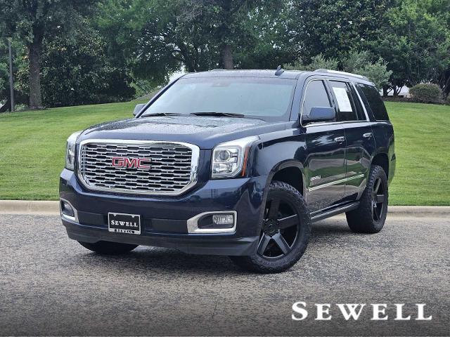 2020 GMC Yukon Vehicle Photo in FORT WORTH, TX 76132