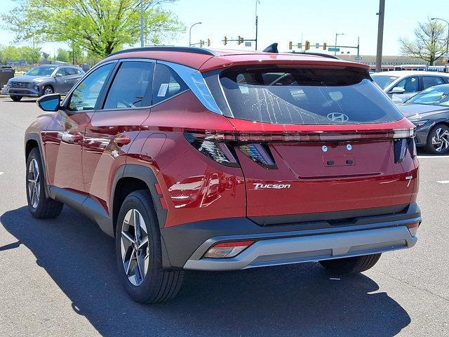 2025 Hyundai TUCSON Vehicle Photo in Harrisburg, PA 17111