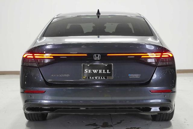 2023 Honda Accord Hybrid Vehicle Photo in GRAPEVINE, TX 76051