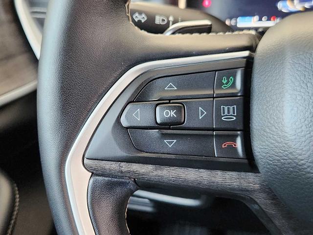 2021 Jeep Grand Cherokee L Vehicle Photo in HOUSTON, TX 77079