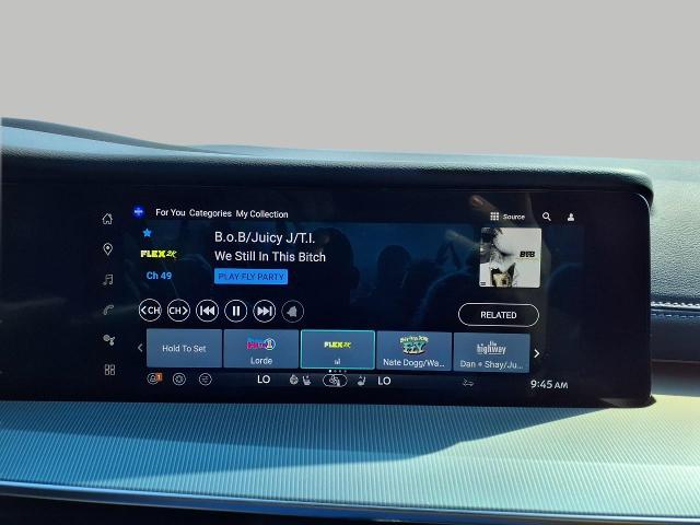 2025 Nissan Murano Vehicle Photo in Oshkosh, WI 54904