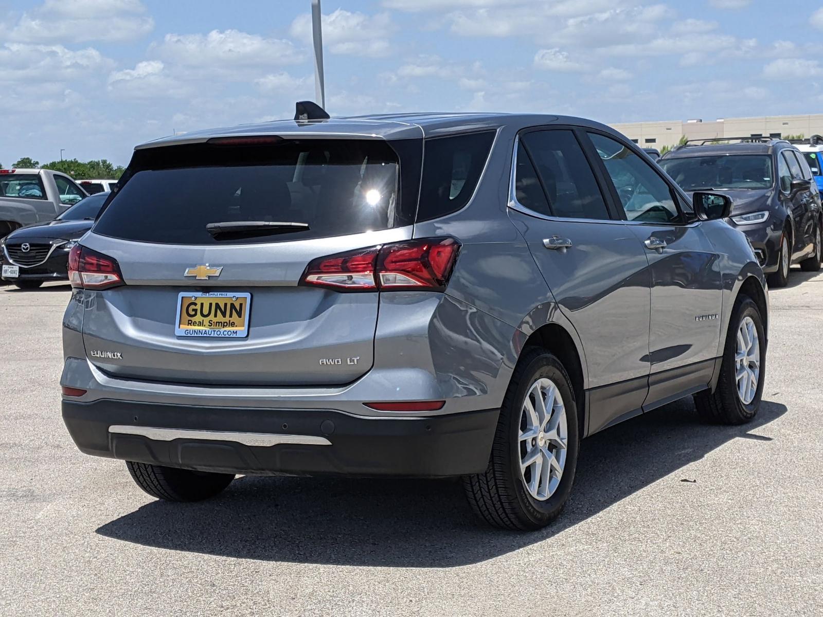 2023 Chevrolet Equinox Vehicle Photo in Seguin, TX 78155