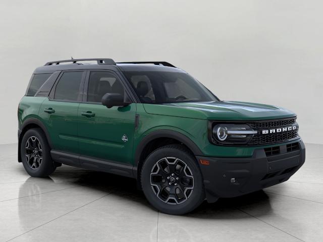 2025 Ford Bronco Sport Vehicle Photo in Neenah, WI 54956