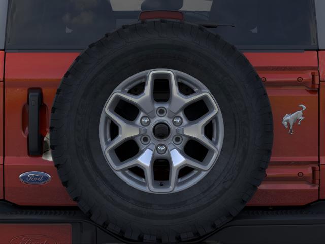 2024 Ford Bronco Vehicle Photo in Neenah, WI 54956