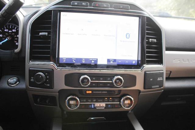 2022 Ford Super Duty F-250 SRW Vehicle Photo in HOUSTON, TX 77090