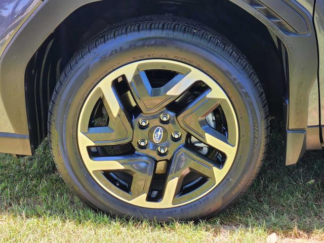 2025 Subaru Forester Vehicle Photo in DALLAS, TX 75209