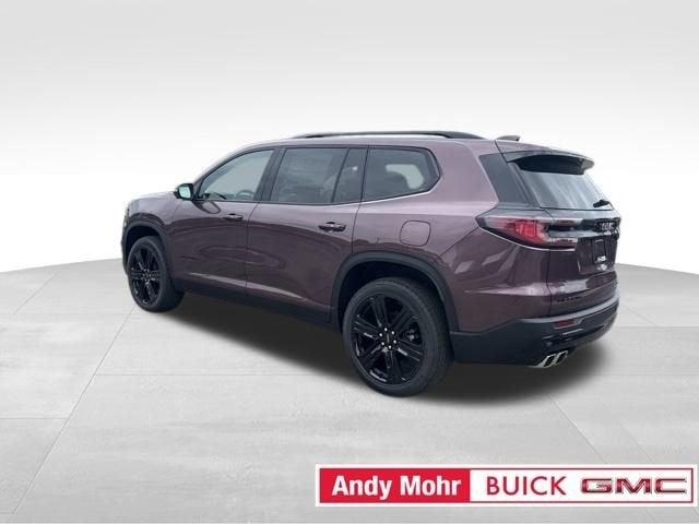 2025 GMC Acadia Vehicle Photo in Fishers, IN 46038