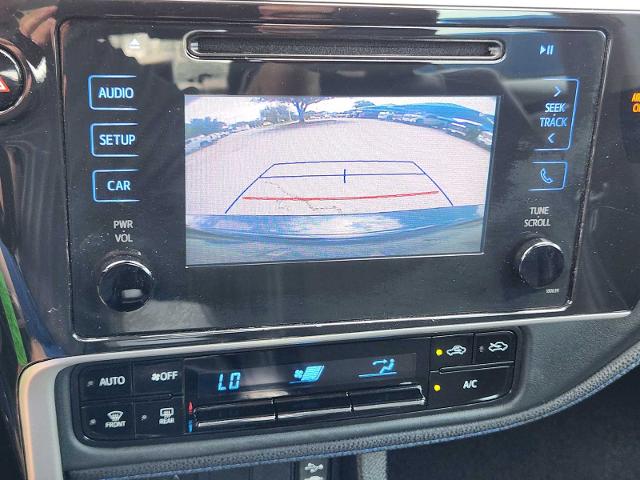 2018 Toyota Corolla Vehicle Photo in DENTON, TX 76210-9321