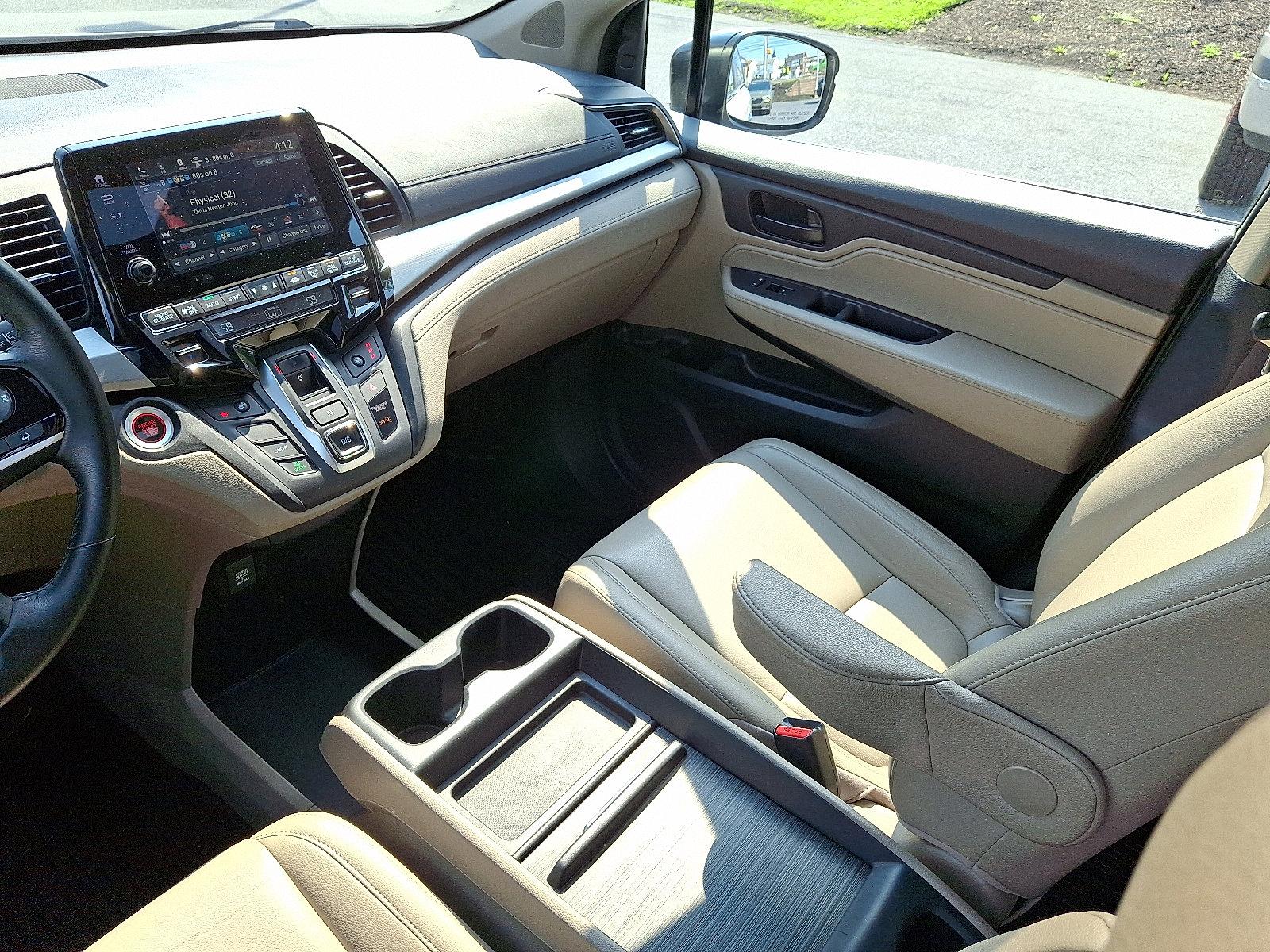2019 Honda Odyssey Vehicle Photo in Harrisburg, PA 17111