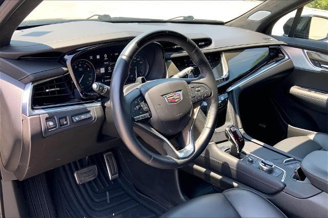 2022 Cadillac XT6 Vehicle Photo in Kansas City, MO 64114