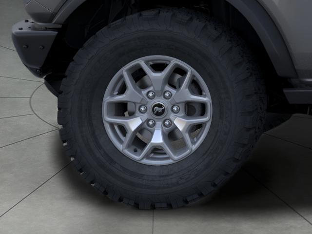 2025 Ford Bronco Vehicle Photo in Oshkosh, WI 54901