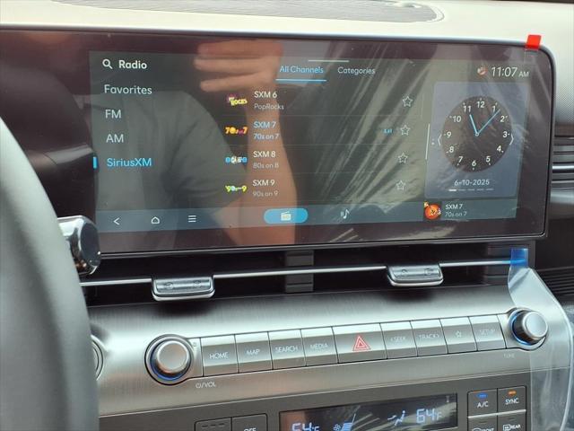 2025 Hyundai KONA Vehicle Photo in Peoria, IL 61615