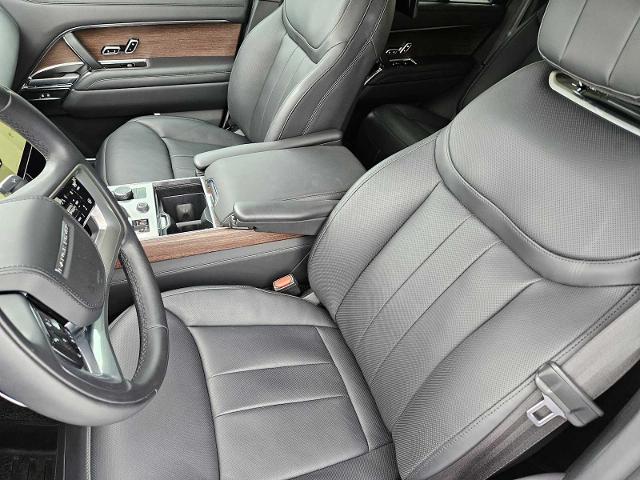 2023 Range Rover Vehicle Photo in AUSTIN, TX 78717