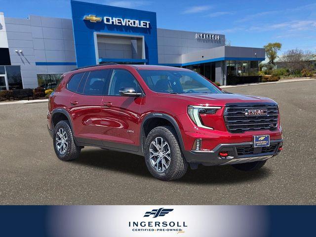 2024 GMC Acadia Vehicle Photo in DANBURY, CT 06810-5034