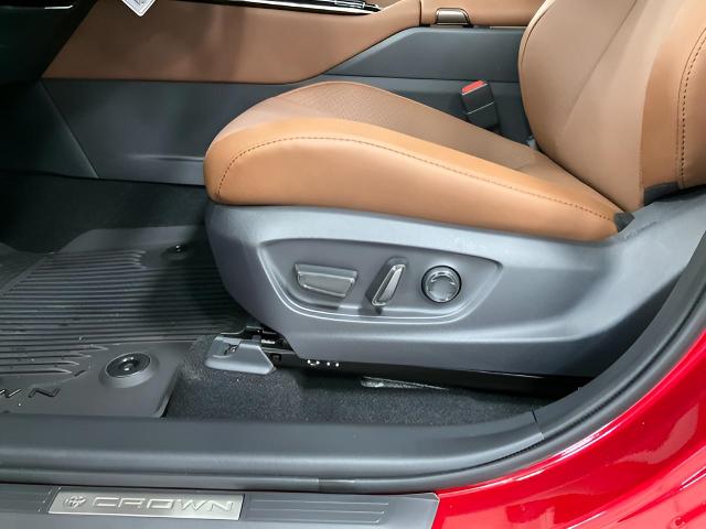 2025 Toyota Crown Signia Vehicle Photo in Oshkosh, WI 54904