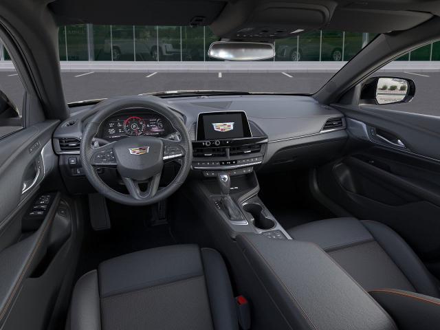 2025 Cadillac CT4 Vehicle Photo in BATON ROUGE, LA 70809-4546